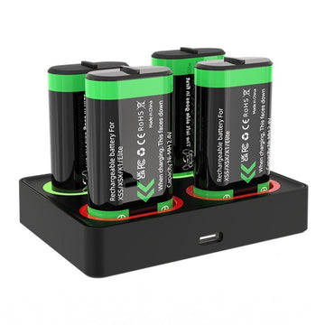 Controller Battery Charging Base