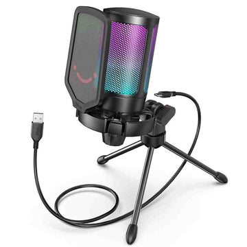 Condenser Gaming Microphone