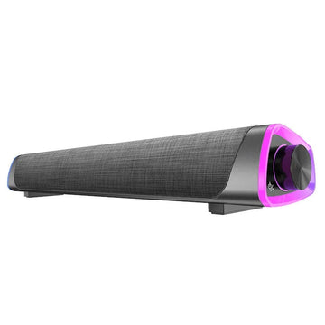 4D Computer Speaker Bar