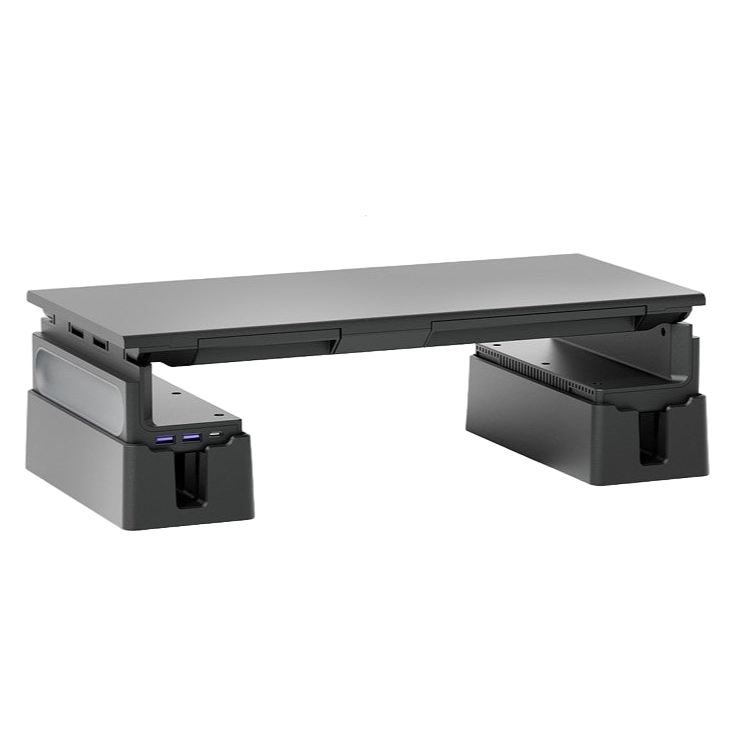 Adjustable Monitor Stand Riser