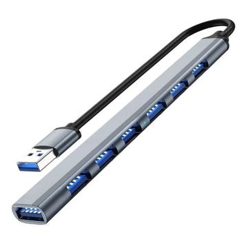 7-Port USB 3.0 Type C Hub