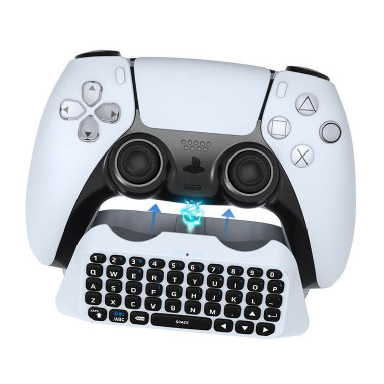 PS4 Handle Bluetooth Keyboard