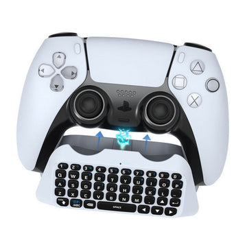 PS4 Handle Bluetooth Keyboard